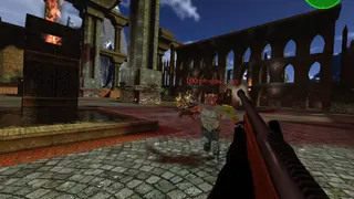 Cube 2: Sauerbraten screenshot
