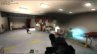 Cube 2: Sauerbraten screenshot