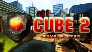 Cube 2: Sauerbraten screenshot