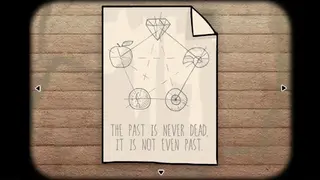 Cube Escape: The Lake screenshot