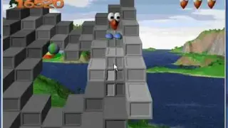 Cube Hopper screenshot
