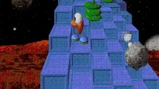 Cube Hopper screenshot