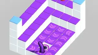 Cube Hopper 3D screenshot