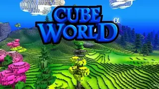 Cube World screenshot