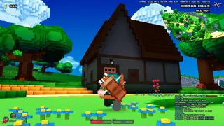 Cube World screenshot