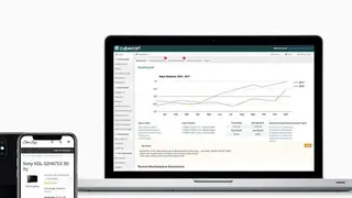 CubeCart screenshot