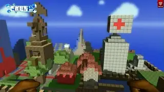 Cubelands screenshot