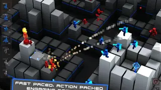 Cubemen screenshot