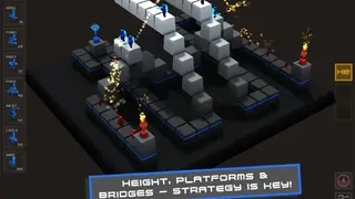 Cubemen screenshot