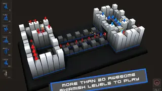 Cubemen screenshot