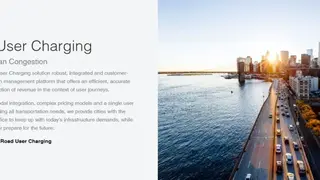 Cubic Transportation Systems screenshot
