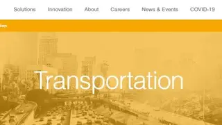 Cubic Transportation Systems screenshot