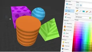 Cubik Studio screenshot