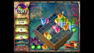 Cubis 2 screenshot