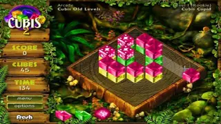 Cubis 2 screenshot