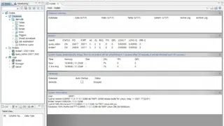 CUBRID Database screenshot