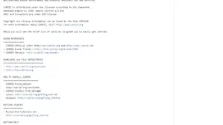 CUBRID Database screenshot