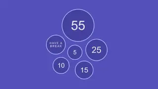 Cuckoo – A Productivity Timer screenshot
