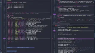 CudaText screenshot