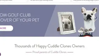 Cuddle Clones screenshot