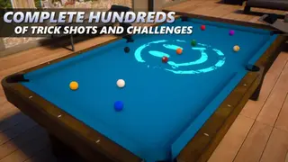 Cue Billiard Club: 8 Ball Pool screenshot