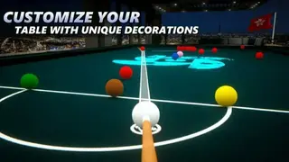Cue Billiard Club: 8 Ball Pool and Snooker screenshot