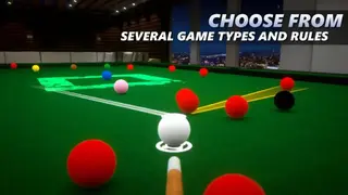 Cue Billiard Club: 8 Ball Pool and Snooker screenshot