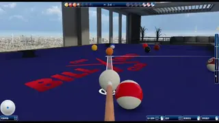 Cue Billiard Club: 8 Ball Pool and Snooker screenshot