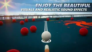 Cue Billiard Club: 8 Ball Pool and Snooker screenshot