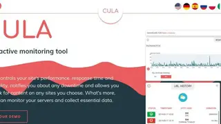 CULA screenshot