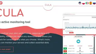 CULA IO screenshot