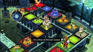 Culdcept SAGA screenshot