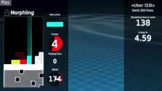 Cultris II screenshot