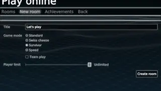 Cultris II screenshot