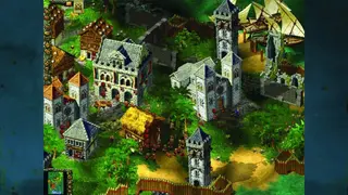 Cultures – 8th Wonder of the World screenshot