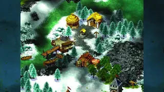 Cultures – 8th Wonder of the World screenshot