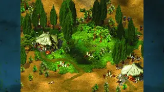 Cultures – 8th Wonder of the World screenshot