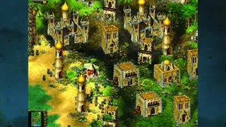 Cultures – 8th Wonder of the World screenshot