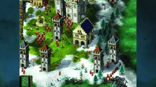 Cultures – 8th Wonder of the World screenshot