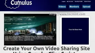 CumulusClips screenshot