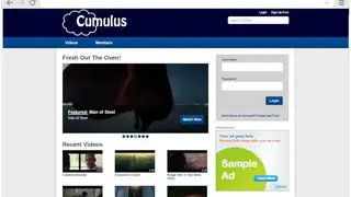 CumulusClips screenshot