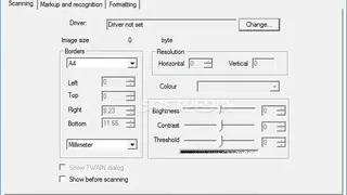 Cuneiform screenshot