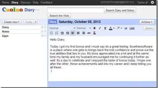 CuoLuoDiary screenshot