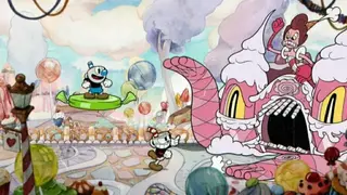 Cuphead screenshot