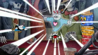 Cuphead screenshot