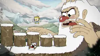 Cuphead: The Delicious Last Course screenshot