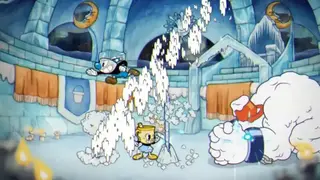 Cuphead: The Delicious Last Course screenshot