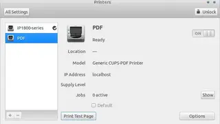 Cups-PDF screenshot