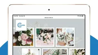 Curate Rentals screenshot