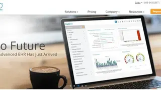 CureMD screenshot